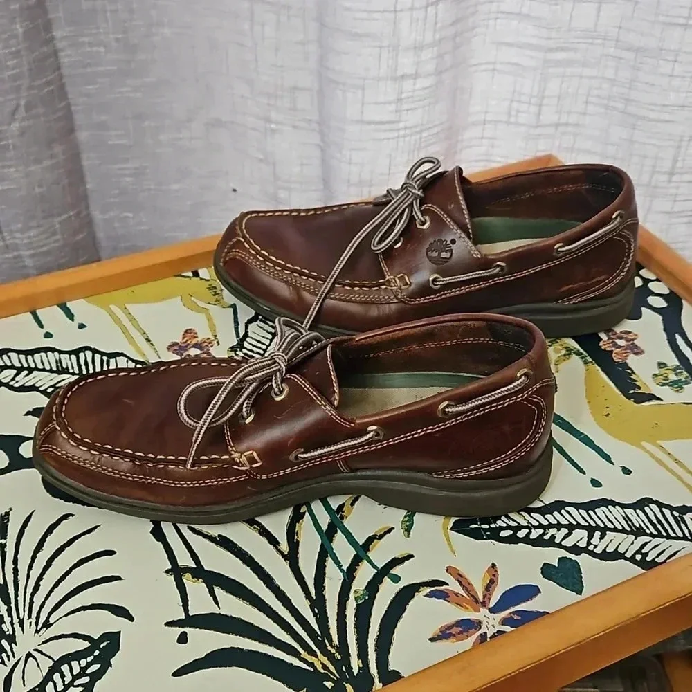 TIMBERLAND LOAFERS